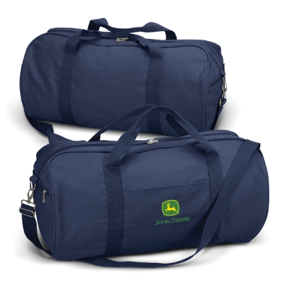 Picture of John Deere Canvas Duffle Bag