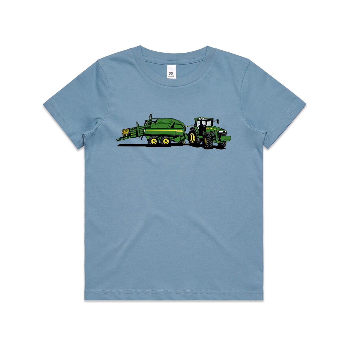 Picture of John Deere Kids Bale Spitfire Tee
