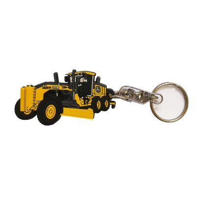 Picture of John Deere Motor Grader Keyring (Box of 50)