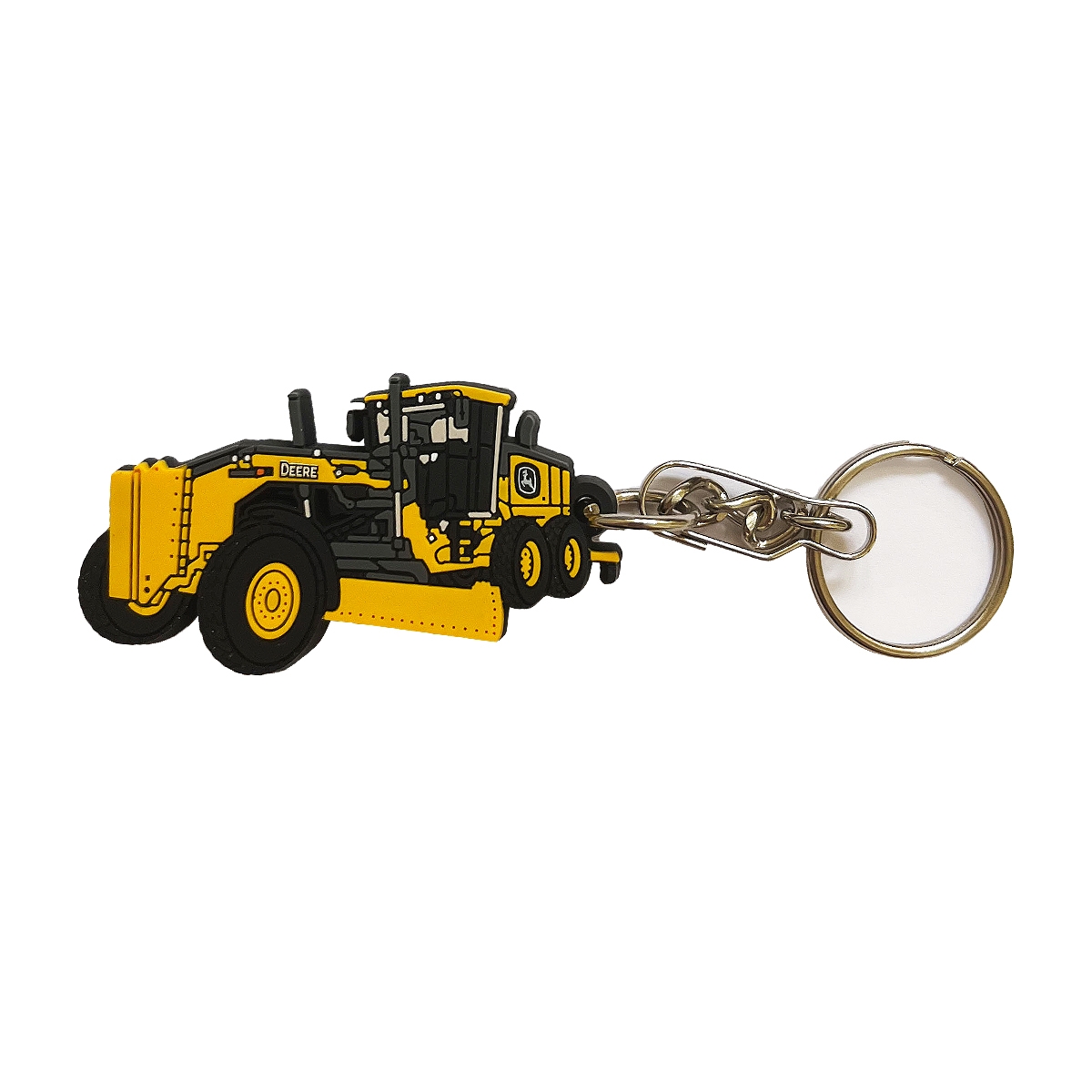 Picture of John Deere Motor Grader Keyring (MOQ 10u)