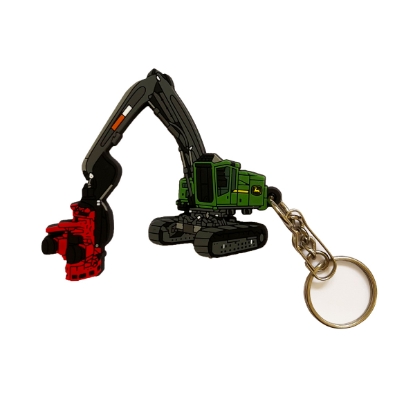 Picture of John Deere Forestry Unit Keyring (Box of 50)