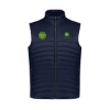 Picture of John Deere Hi-Loft Quilted Vest inc. Your Dealer Logo (MOQ 15u) – Navy AG