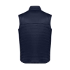 Picture of John Deere Hi-Loft Quilted Vest inc. Your Dealer Logo (MOQ 15u) – Navy AG