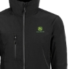 Picture of John Deere Softshell with Hood for Men - AG