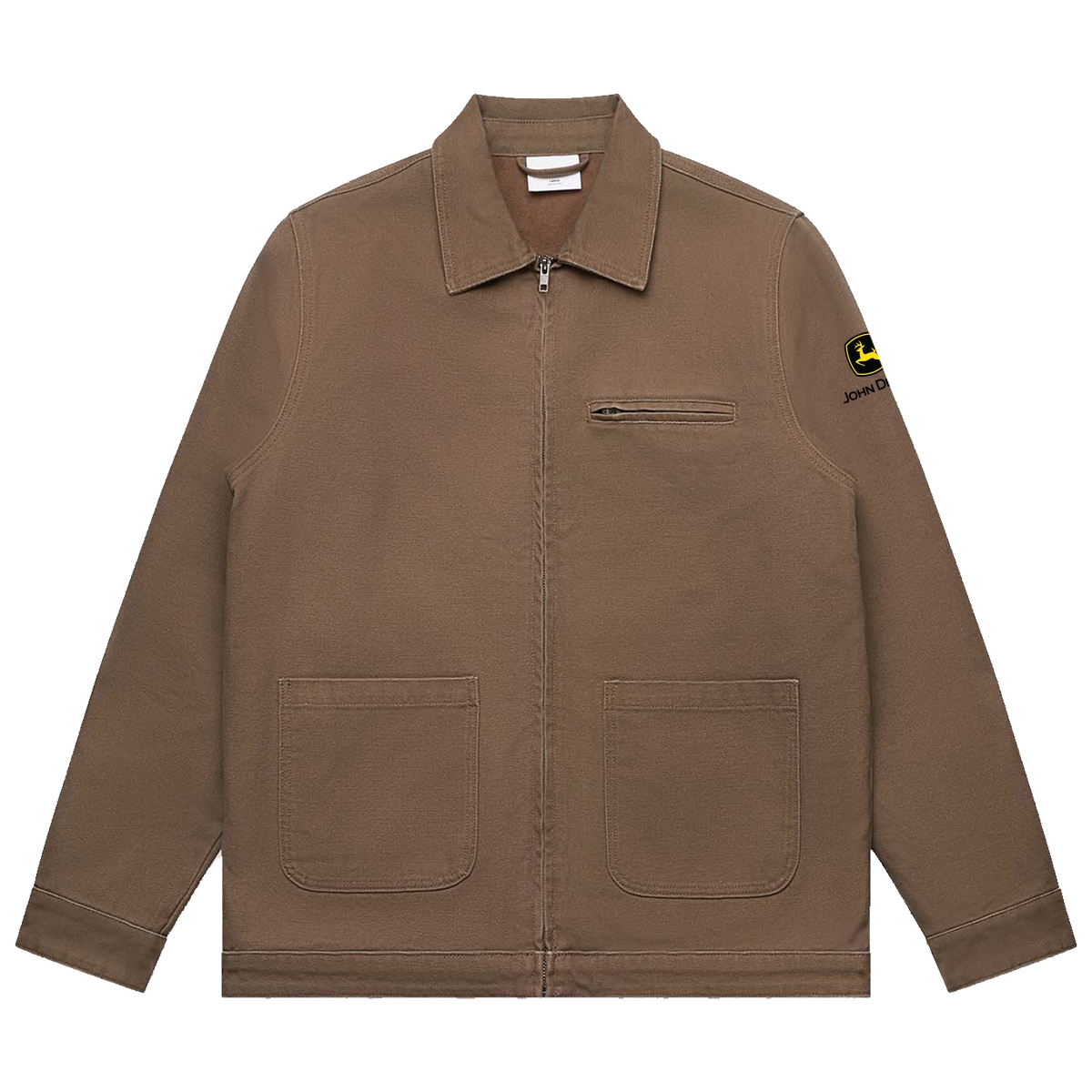 Picture of John Deere Heavy Duty Canvas Jacket - CF