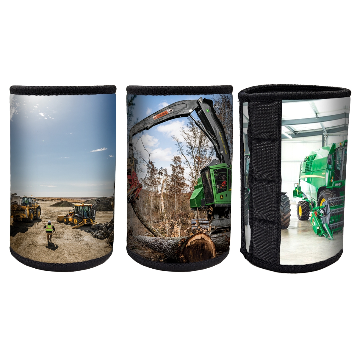 Picture of John Deere Printed Stubby with Magnets