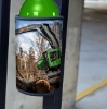 Picture of John Deere Printed Stubby with Magnets