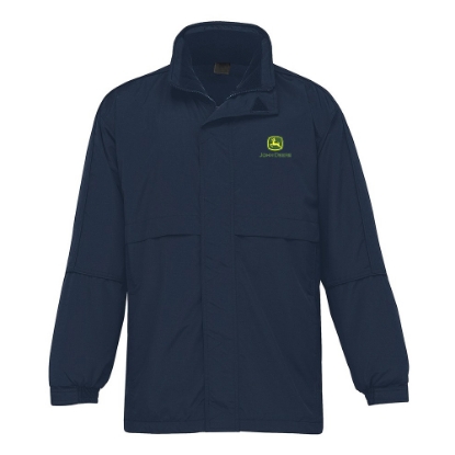 Picture of John Deere Anorak - Navy AG