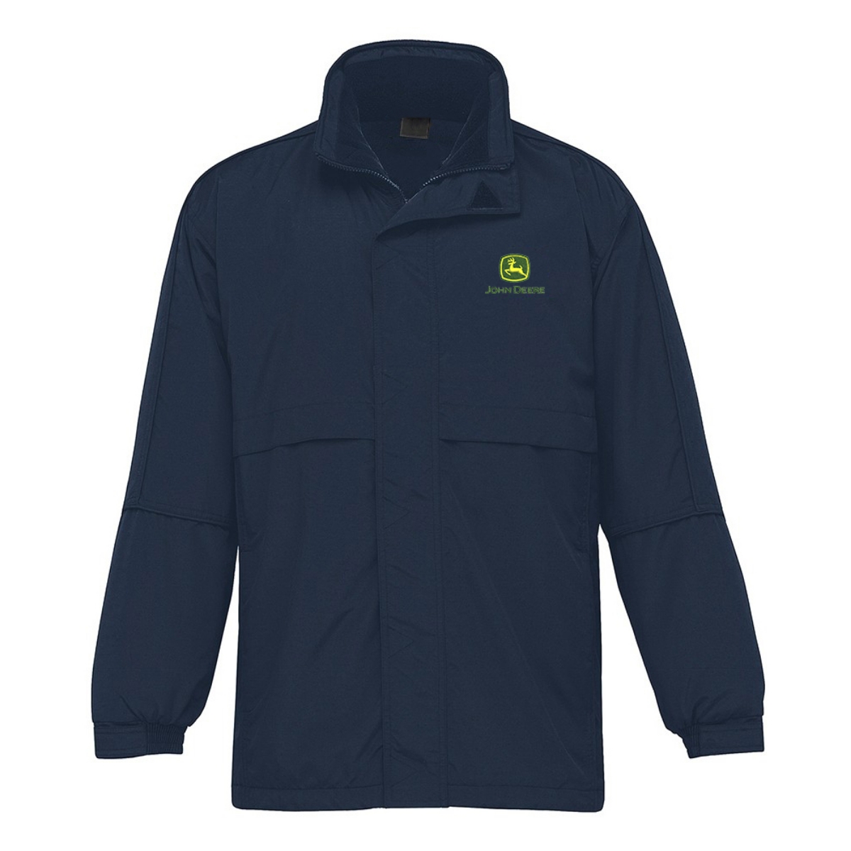 Picture of John Deere Anorak - Navy