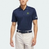 Picture of John Deere Performance Men Polo by Adidas - Navy