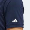 Picture of John Deere Performance Men Polo by Adidas - Navy