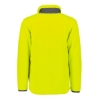 Picture of John Deere Unisex Streetworx Full Zip Sherpa Fleece - Yellow