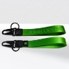 Picture of John Deere Carabiner Keyring (MOQ 10u)
