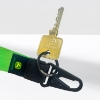 Picture of John Deere Carabiner Keyring (MOQ 10u)