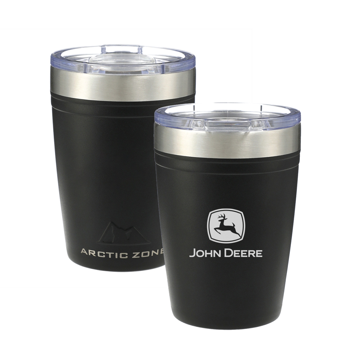 Picture of John Deere 350ml Vacuum Tumbler by Artic Zone