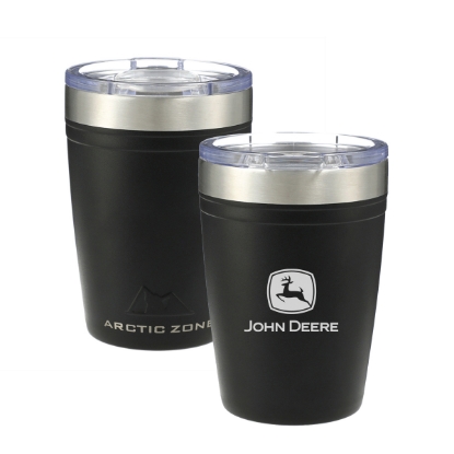 Picture of John Deere 350ml Vacuum Tumbler by Artic Zone