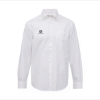 Picture of John Deere Collins Shirt by R. M. Williams – White NE