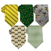 Picture of John Deere Silk Tie