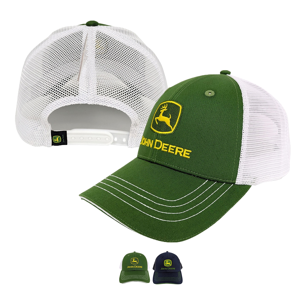 Picture of John Deere Timeless Trucker Cap