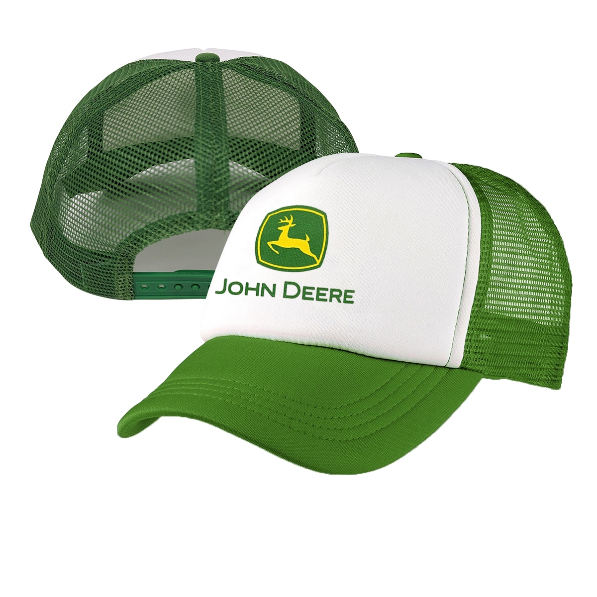 Picture of John Deere Classic Trucker Cap
