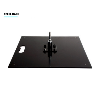 Picture of Steel Base for Teardrop Flags