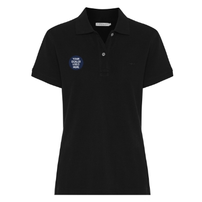 Picture of Your Dealership Womens Cotton Polo by RMW - DT