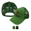 Picture of John Deere Twill Trucker Cap