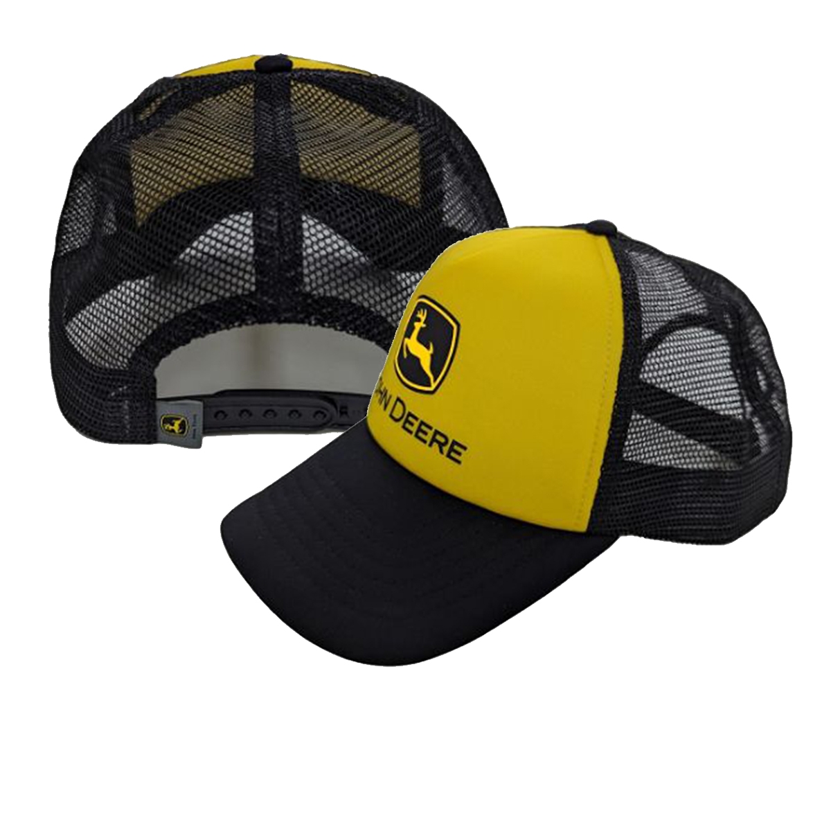 Picture of John Deere CF Poly Trucker Cap