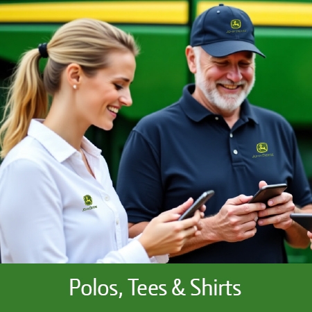 Picture for category Polos, Tees & Shirts