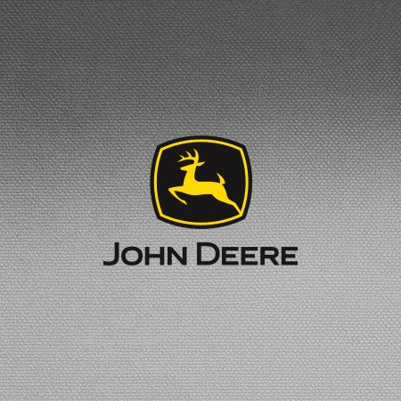 Picture for category John Deere CF Logo (Black+Yellow)