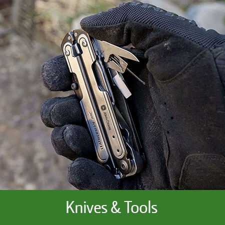 Picture for category Knives & Tools