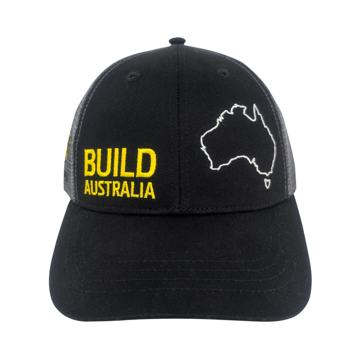 Picture of John Deere BUILD + COUNTRY/STATE/TERRITORY Trucker Cap (MOQ 300u)