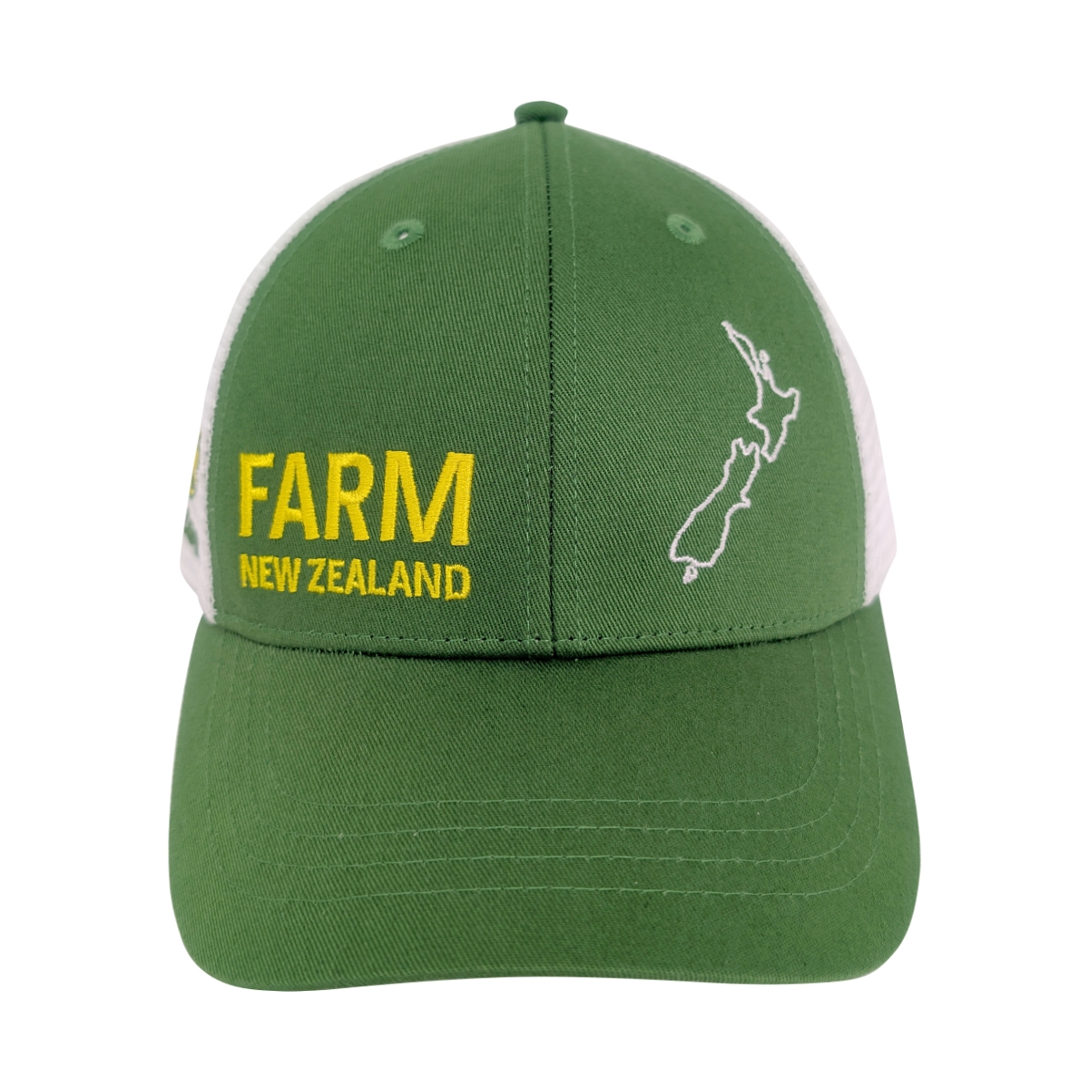 Picture of John Deere FARM + COUNTRY/STATE/TERRITORY Trucker Cap (MOQ 300u)