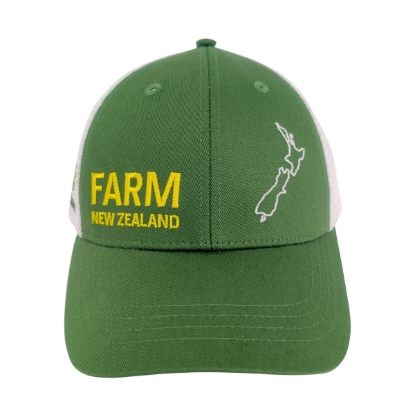 Picture of John Deere Farm State Trucker Cap (MOQ300) 