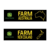 Picture of John Deere FARM Bumper Stickers (Pack of 100)