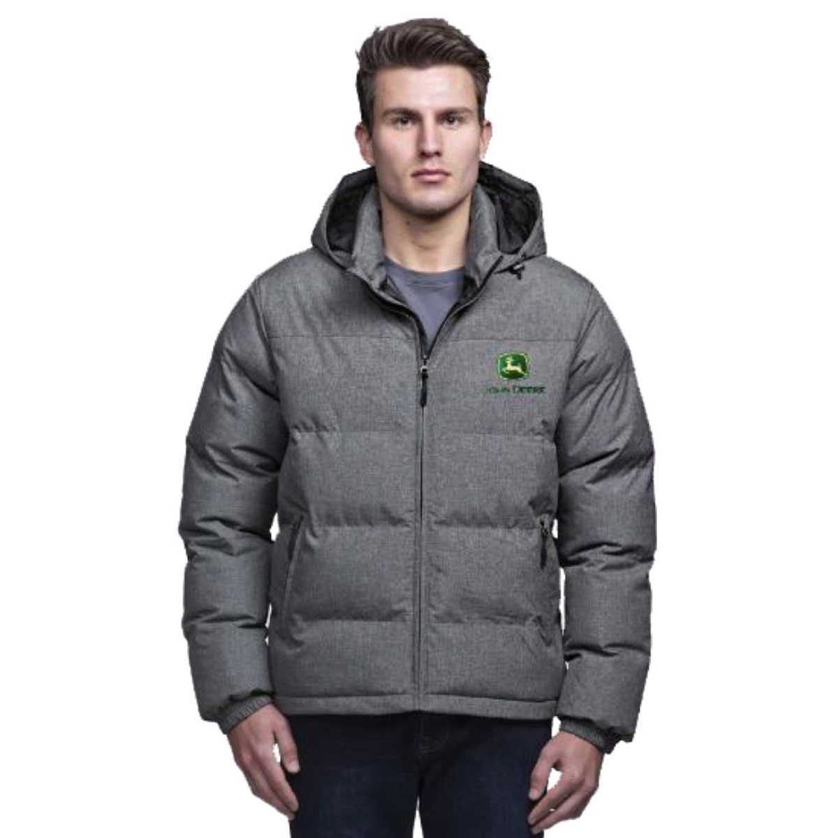 Picture of John Deere Puffer Jacket