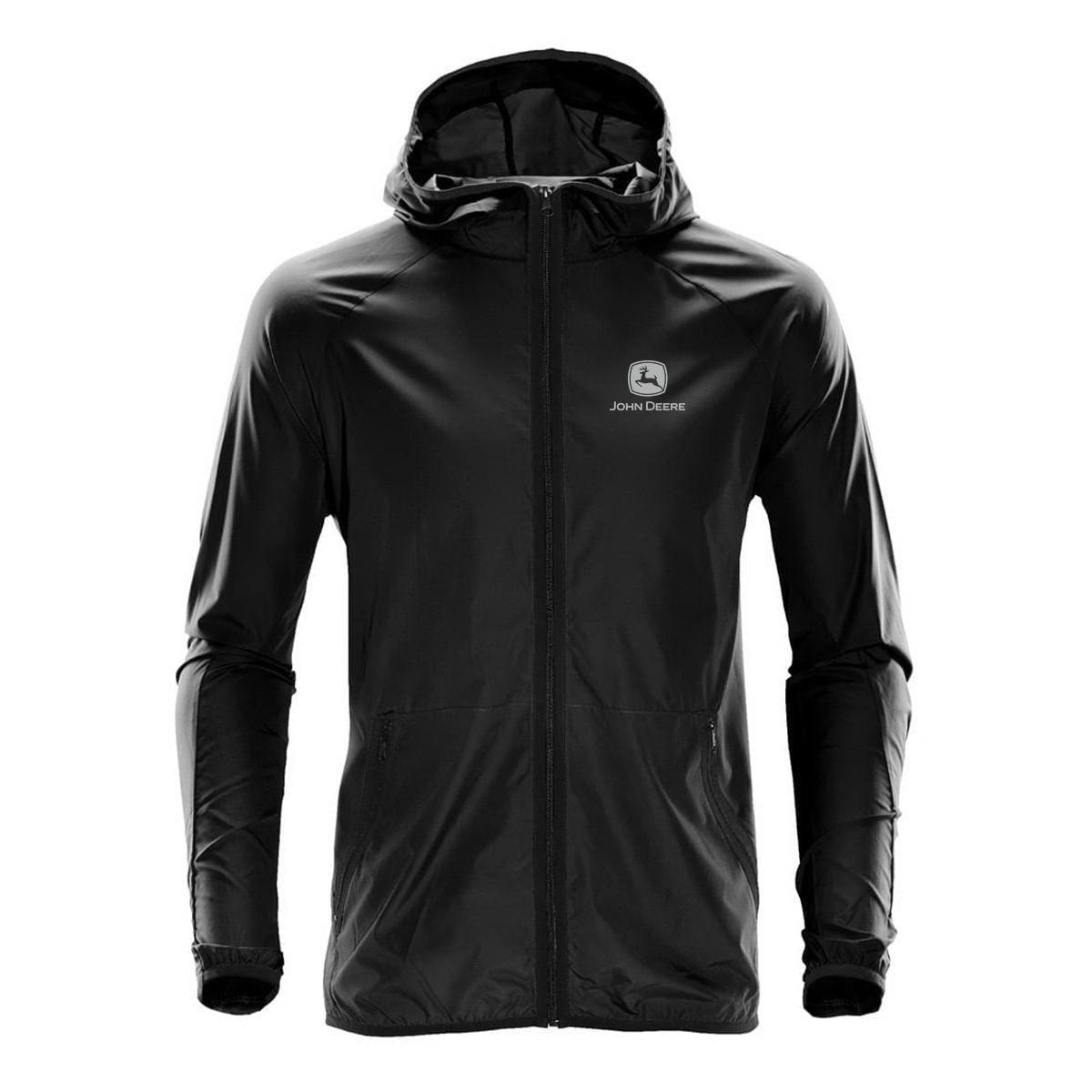 Picture of John Deere Men's Ozone Hooded Shell by Stormtech