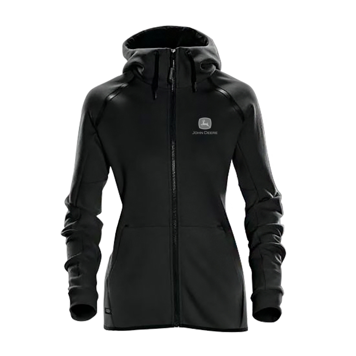 Picture of John Deere Women's Reflex Hoody by Stormtech