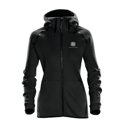 Picture of John Deere Women's Reflex Hoody by Stormtech