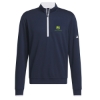 Picture of John Deere Light-Weight Quarter Zip Pullover by Adidas – Navy AG