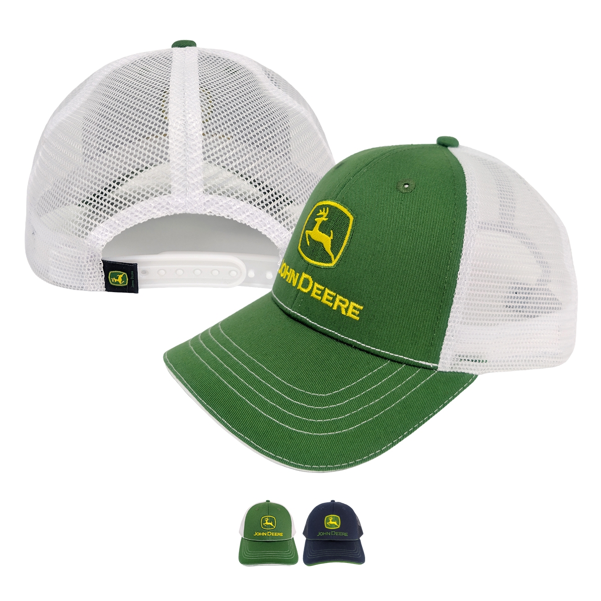Picture of John Deere Timeless Trucker Cap