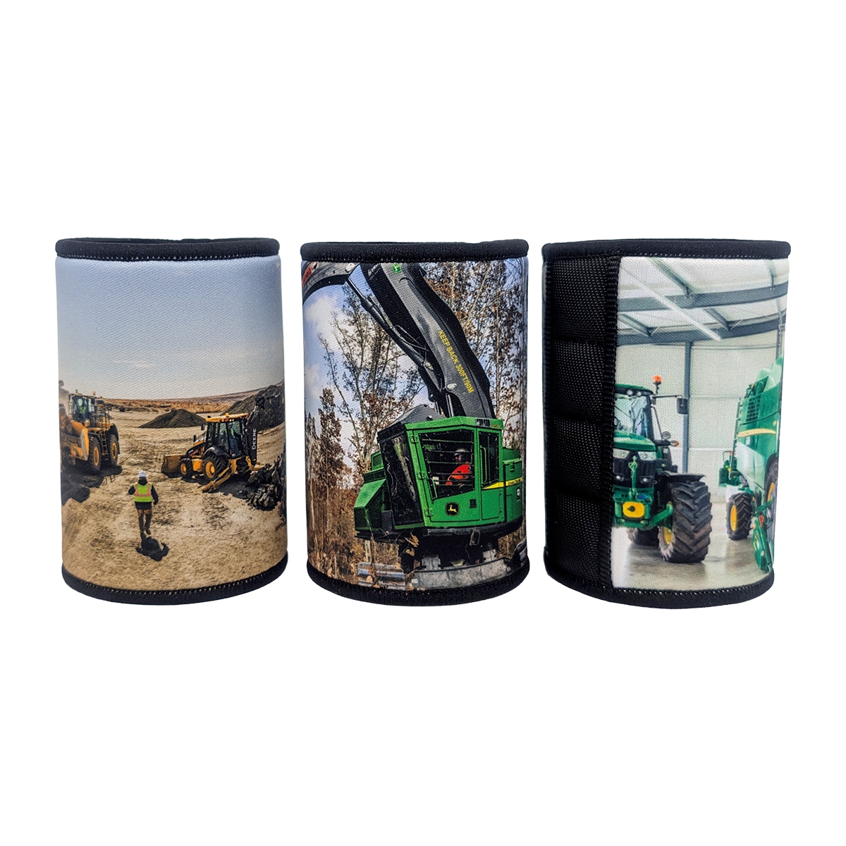 Picture of John Deere Printed Stubby with Magnets