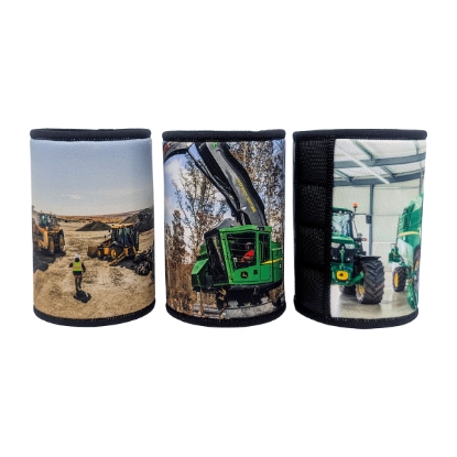 Picture of John Deere Printed Stubby with Magnets