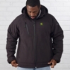 Picture of John Deere Padded Soft Shell Jacket by Brahma