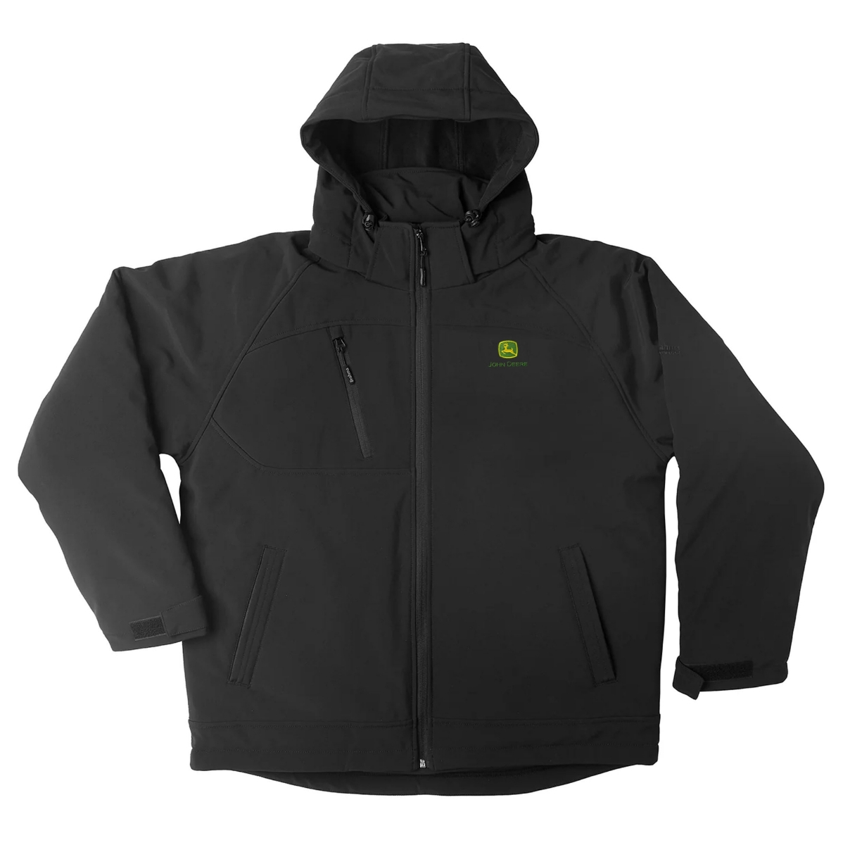 Picture of John Deere Padded Soft Shell Jacket by Brahma