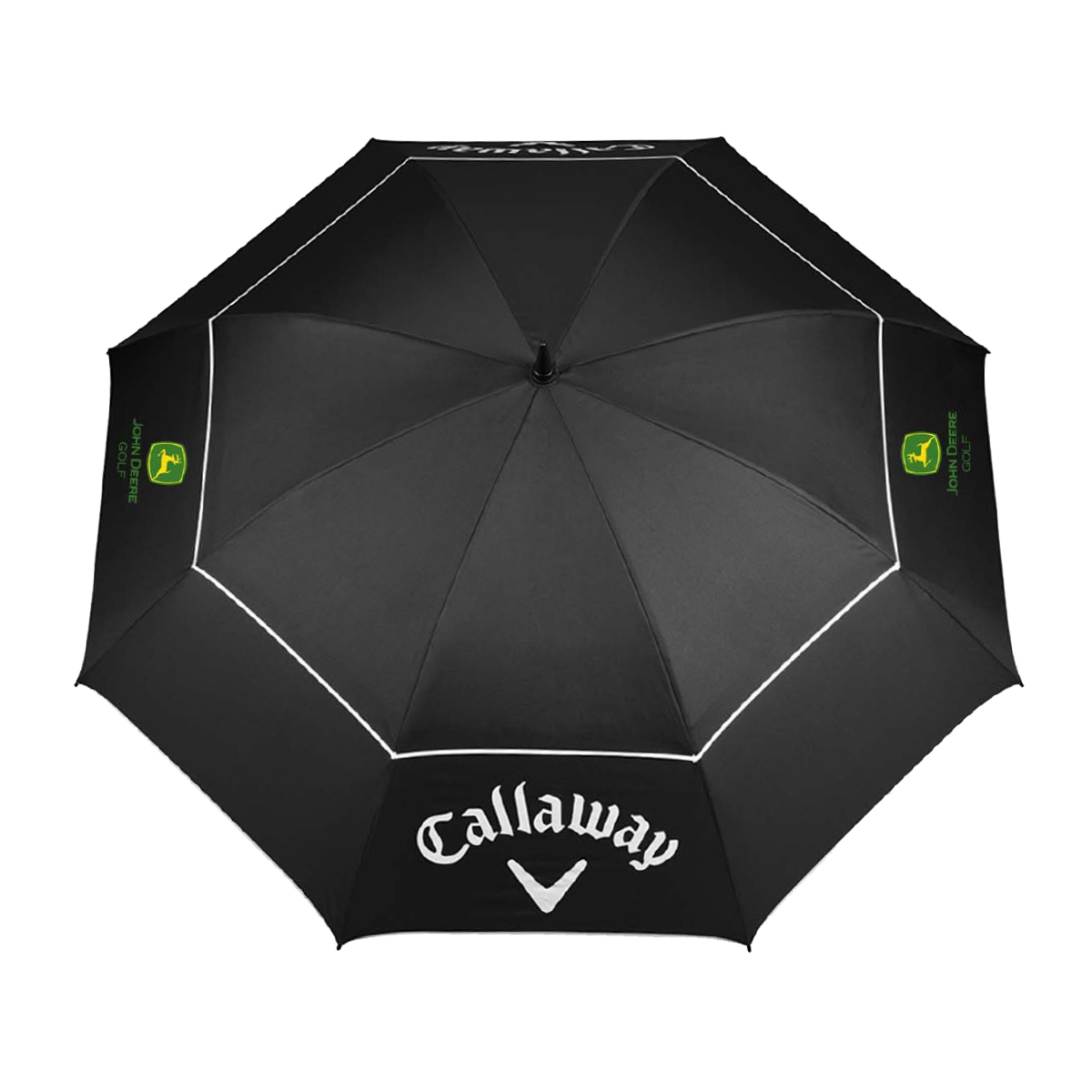 Picture of John Deere DC Shield Umbrella by Callaway (MOQ 5u)