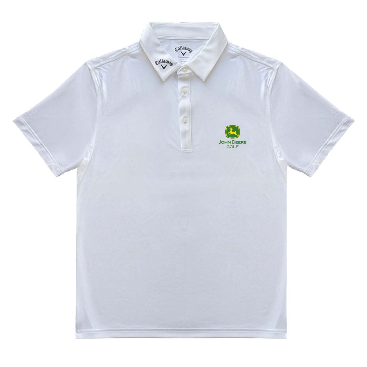 Picture of John Deere Ellerston Women’s Polo by Callaway (MOQ 6u)