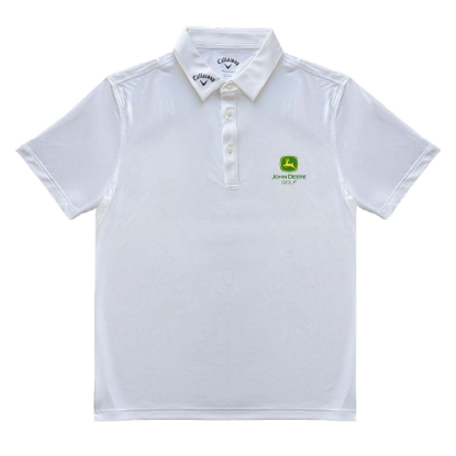 Picture of John Deere Ellerston Women’s Polo by Callaway (MOQ 6u)