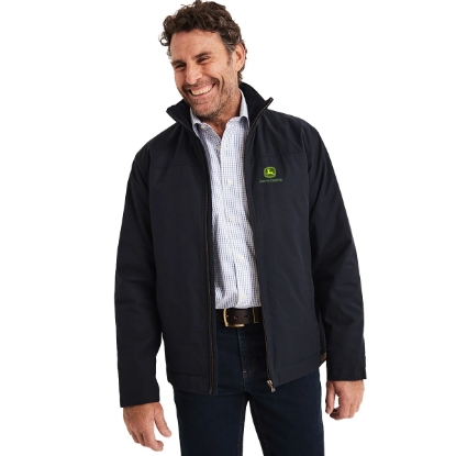 Picture of John Deere Sutherland Jacket by RB Sellars - Navy AG