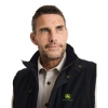 Picture of John Deere Wangaratta Vest by RB Sellars - Navy AG